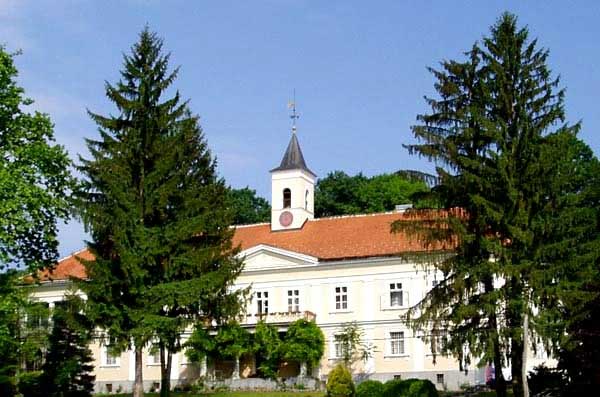 Dvorac Bežanec