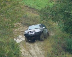off road vožnja jeepovima