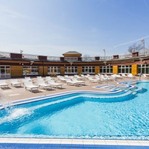 Water park Aquae Vivae - Krapinske Toplice, Croatian Zagorje