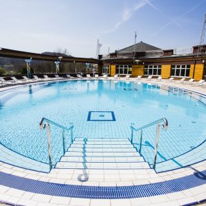 Water park Aquae Vivae - Krapinske Toplice, Croatian Zagorje